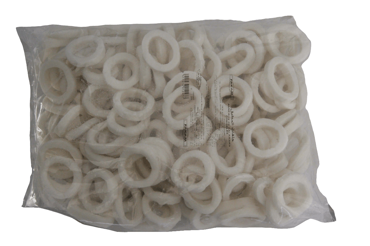 Anneaux de calamars 2kg